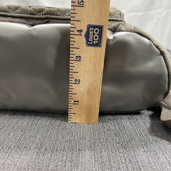 Lug Canter Collection Derby-Walnut Drawstring Backpack - Picture 13 of 14